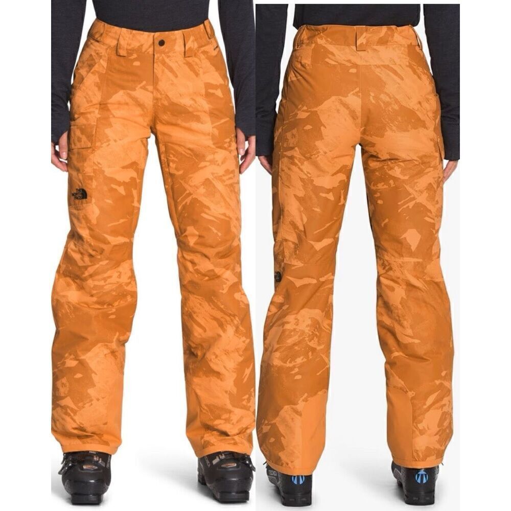 The North Face freedom insulated pants Topaz mountain Outdoor Snow Athletic NWT